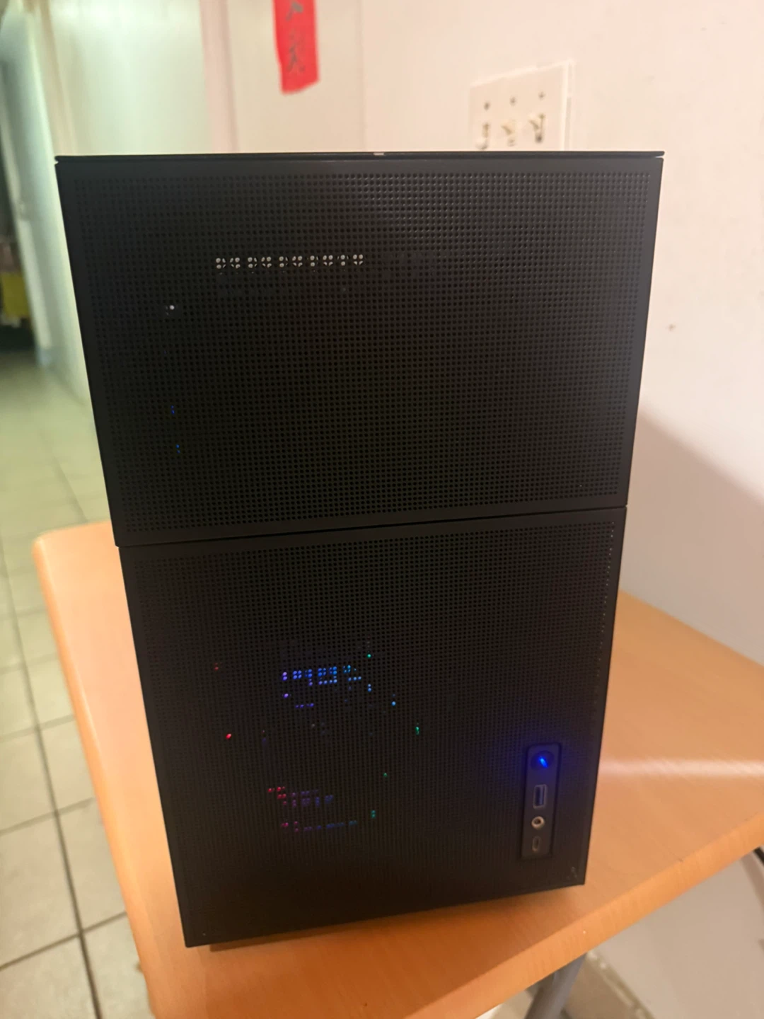 Mid range black rgb pc - photo 2