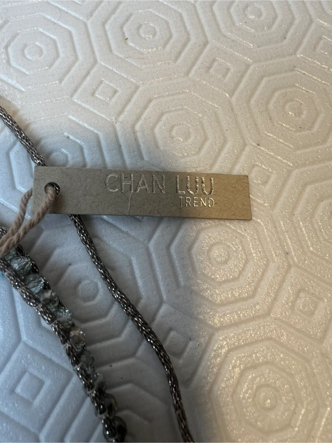 Chan Luu Necklace with Tassels - photo 4