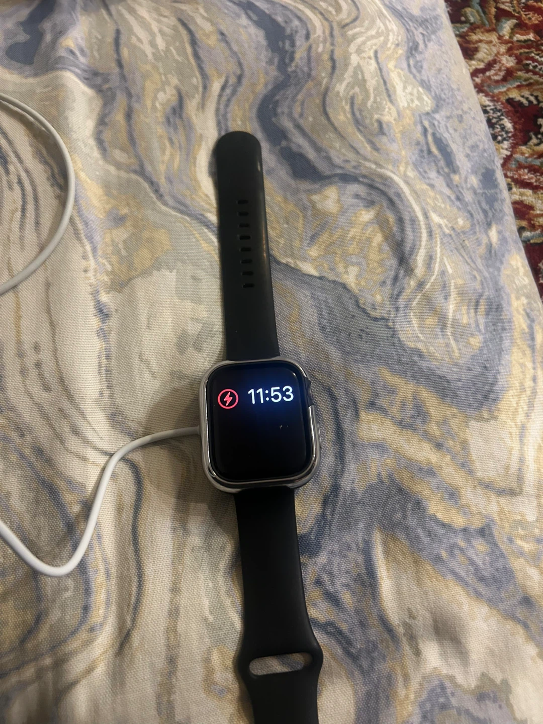 Apple Watch Series 7 GPS + Cellular 45mm Green - photo 2