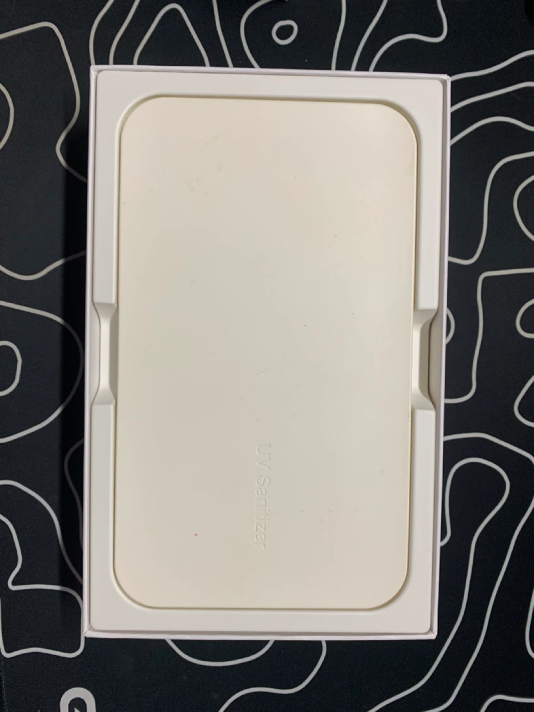 Samsung UV Sanitizer with Wireless Charging - photo 2