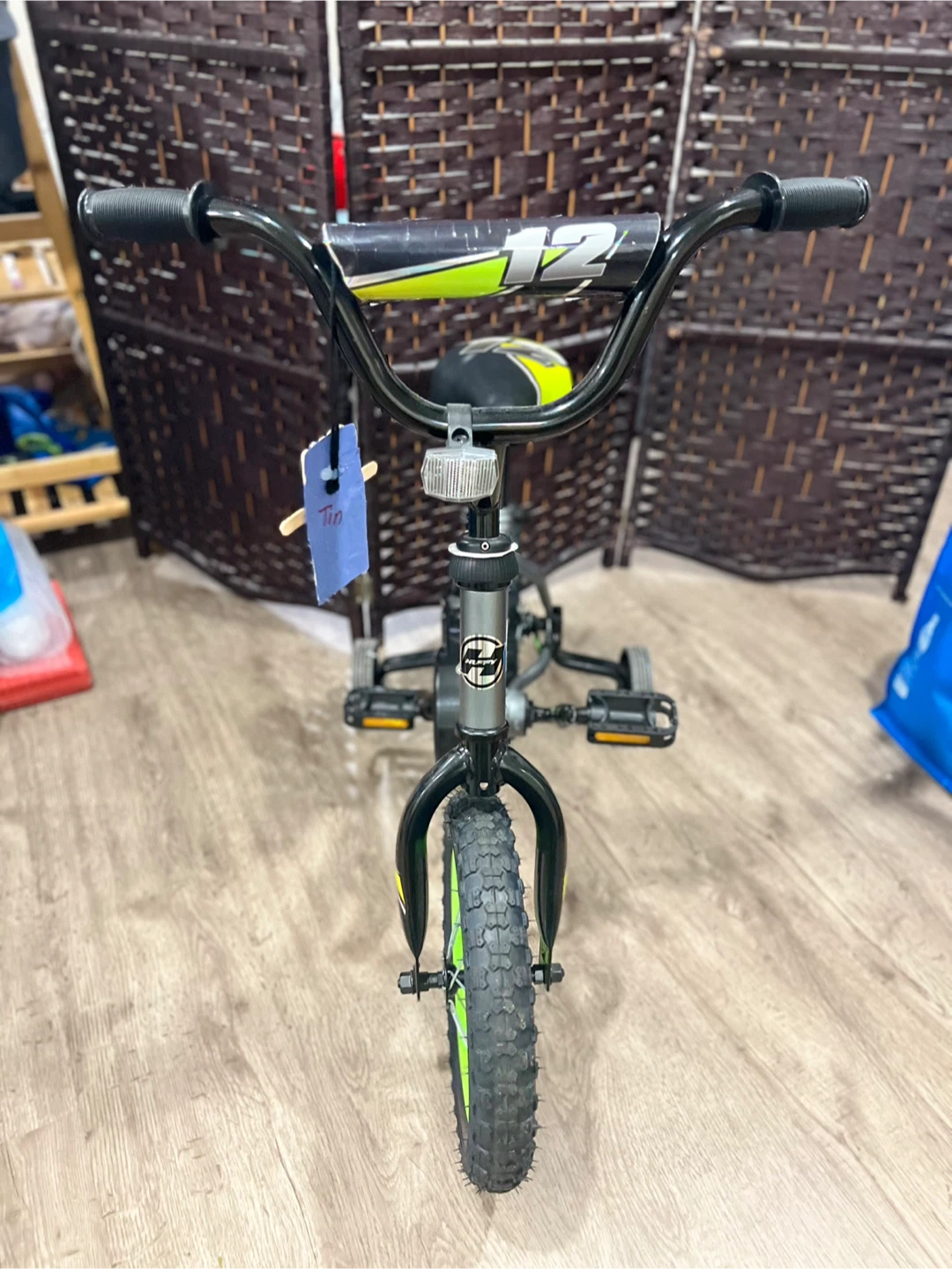 Huffy 12 inch Rockit Kids Bike