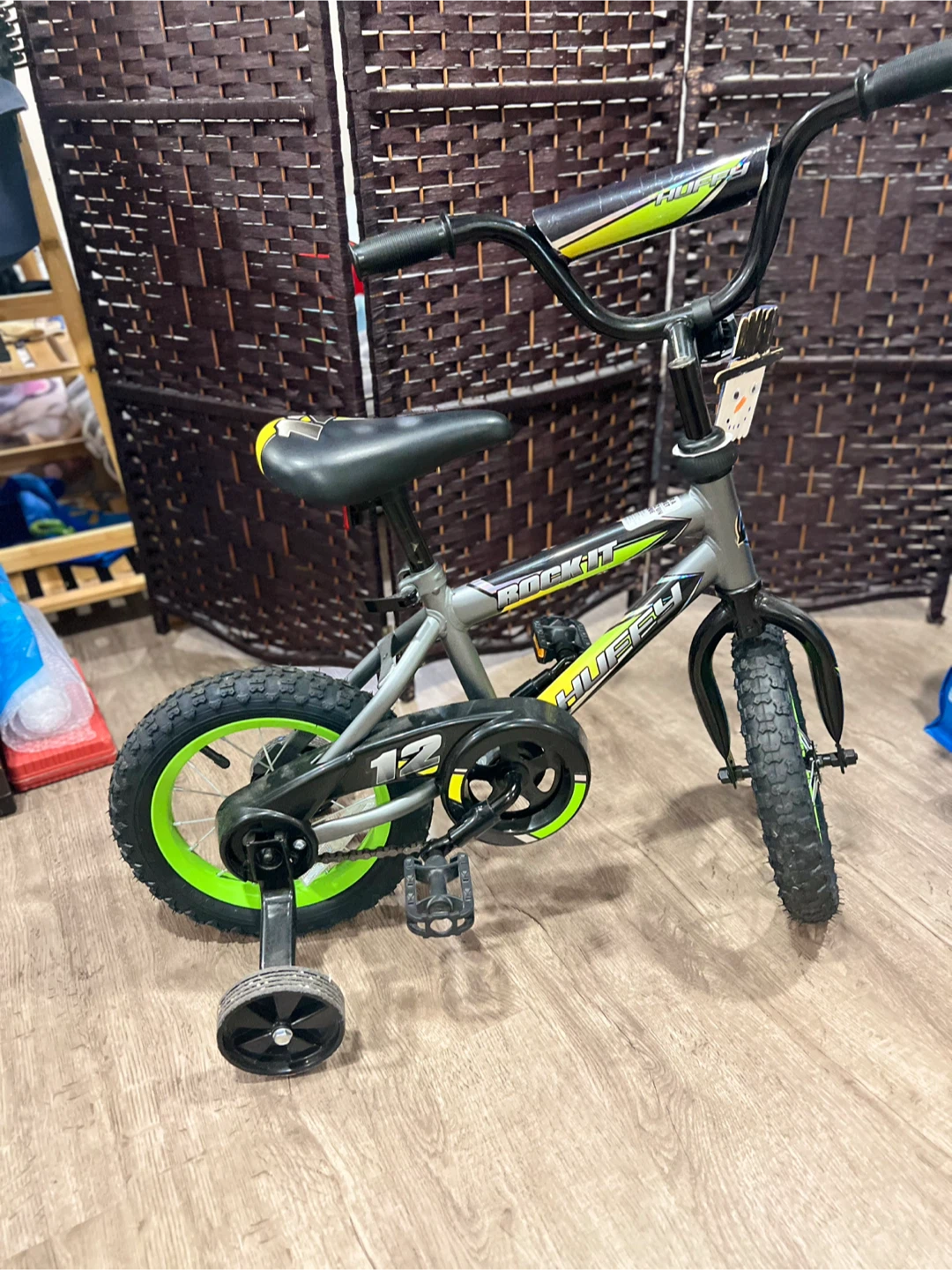 Huffy 12 inch Rockit Kids Bike - photo 2