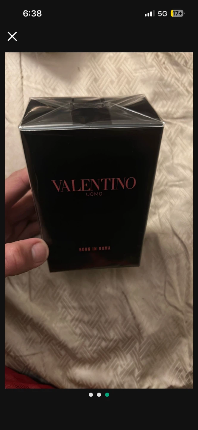 Valentino Uomo Born In Roma Eau de Toilette 100ml - photo 3