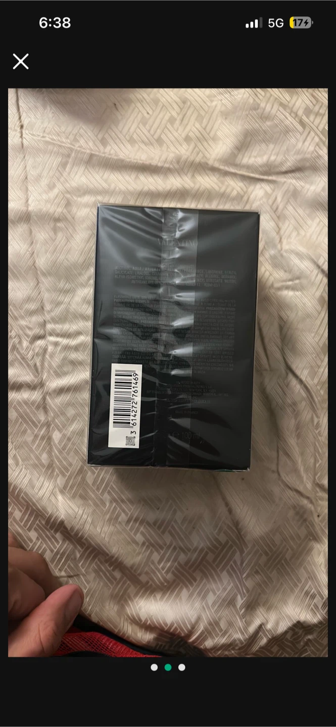 Valentino Uomo Born In Roma Eau de Toilette 100ml - photo 2