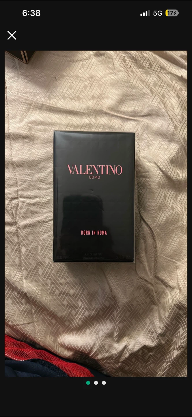Valentino Uomo Born In Roma Eau de Toilette 100ml