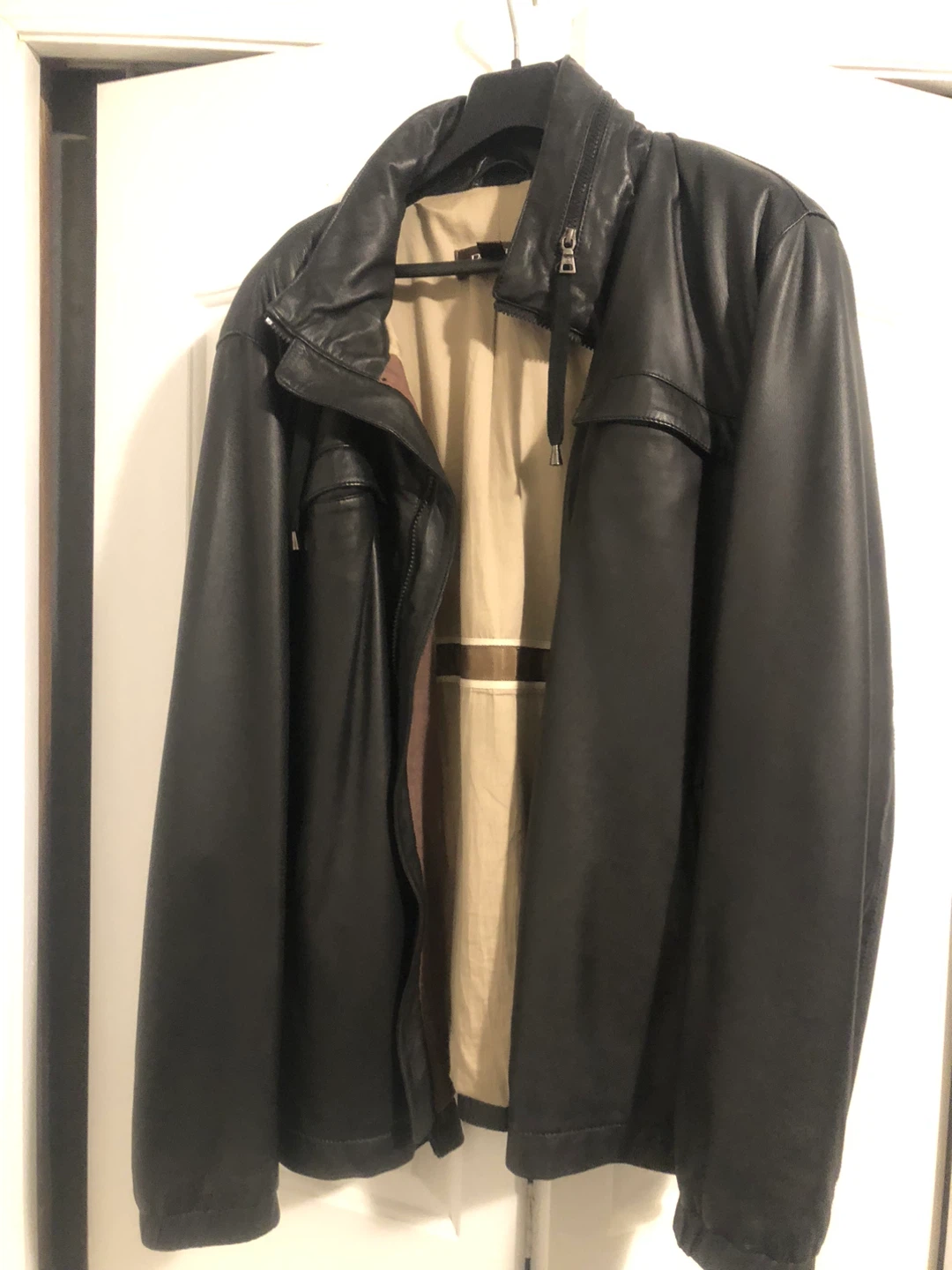 Danier Leather Jacket 🥕