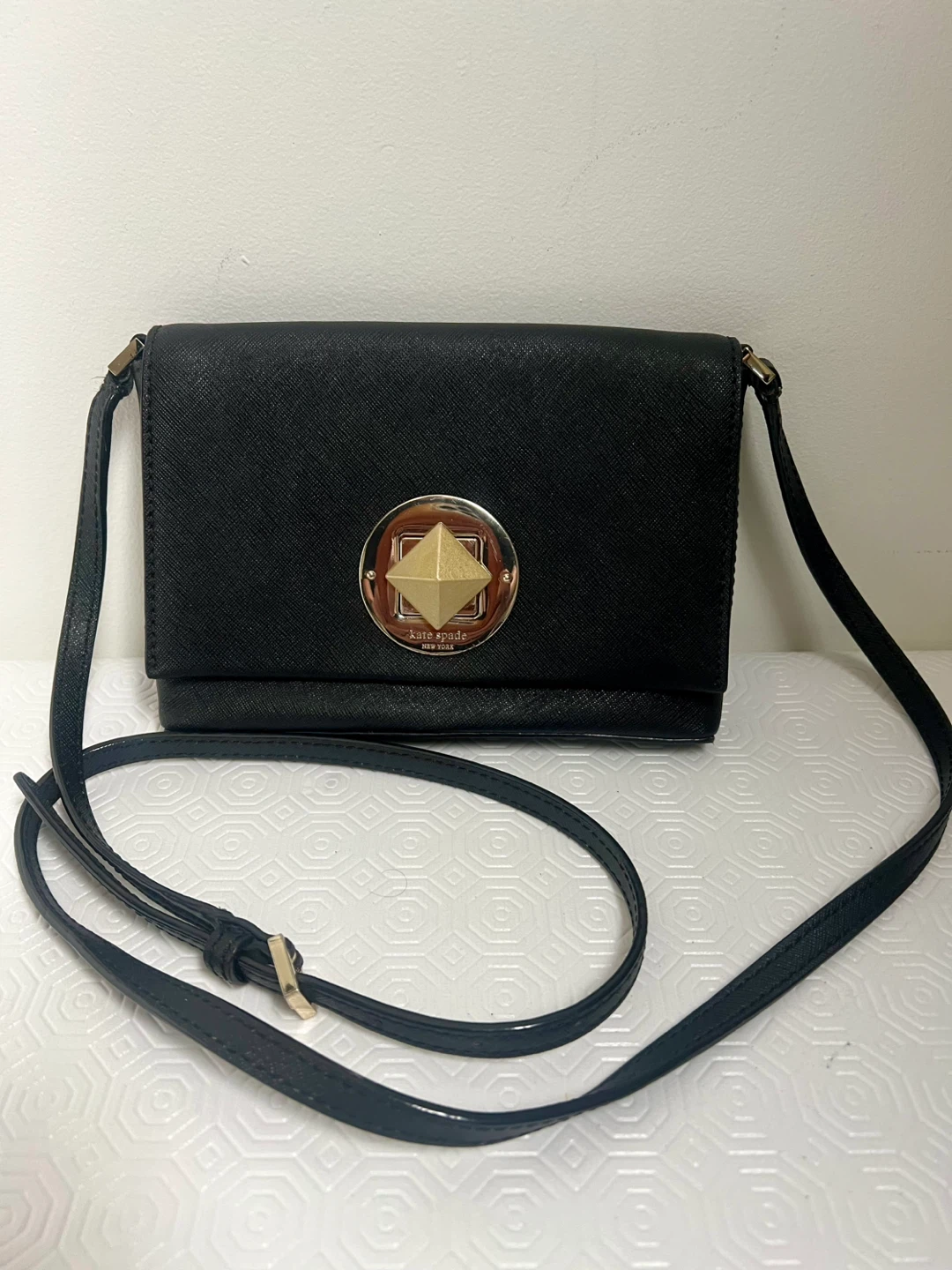 Kate Spade Black Crossbody Bag - photo 5