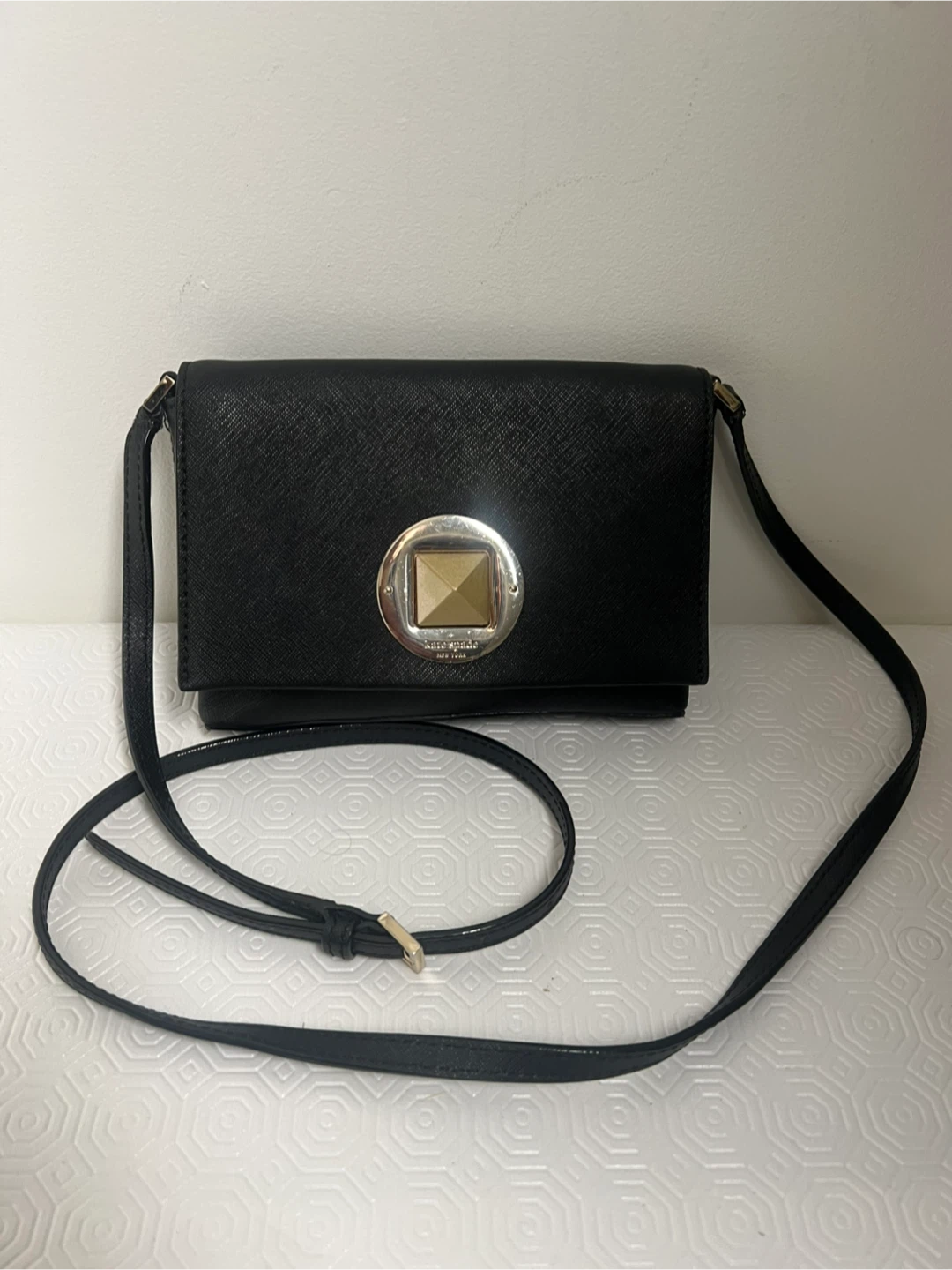 Kate Spade Black Crossbody Bag - photo 3