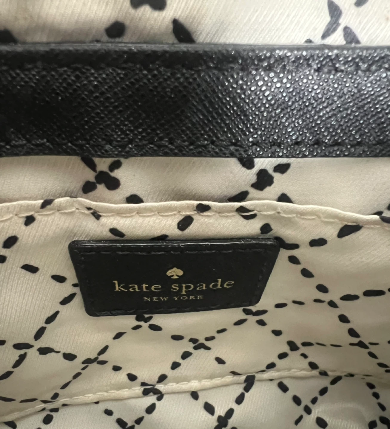 Kate Spade Black Crossbody Bag - photo 4