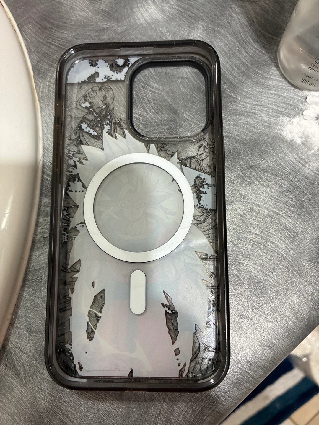CASETiFY iPhone Case - Dragon Ball Z Goku - photo 2