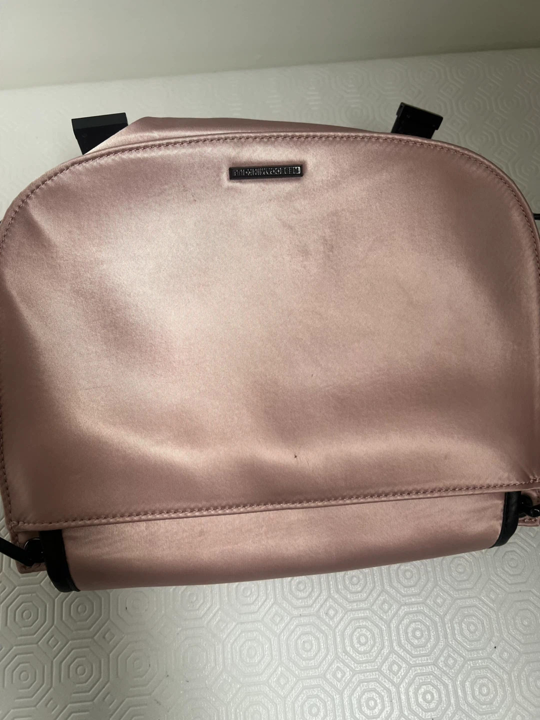 Rebecca Minkoff Pink Satchel Bag - photo 3
