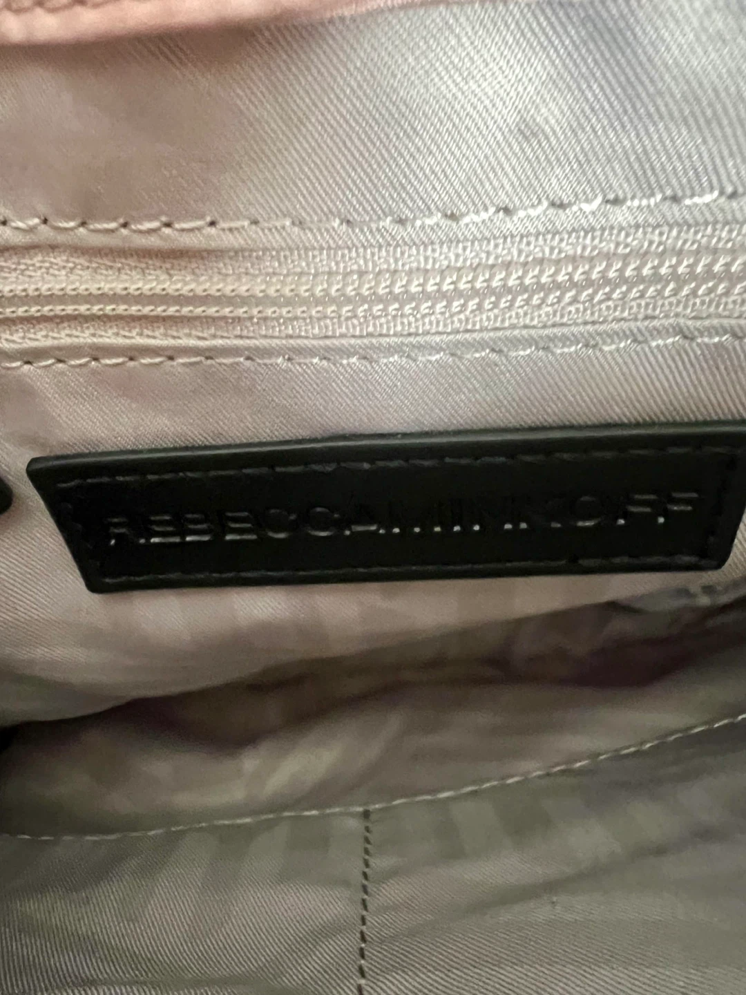 Rebecca Minkoff Pink Satchel Bag - photo 4