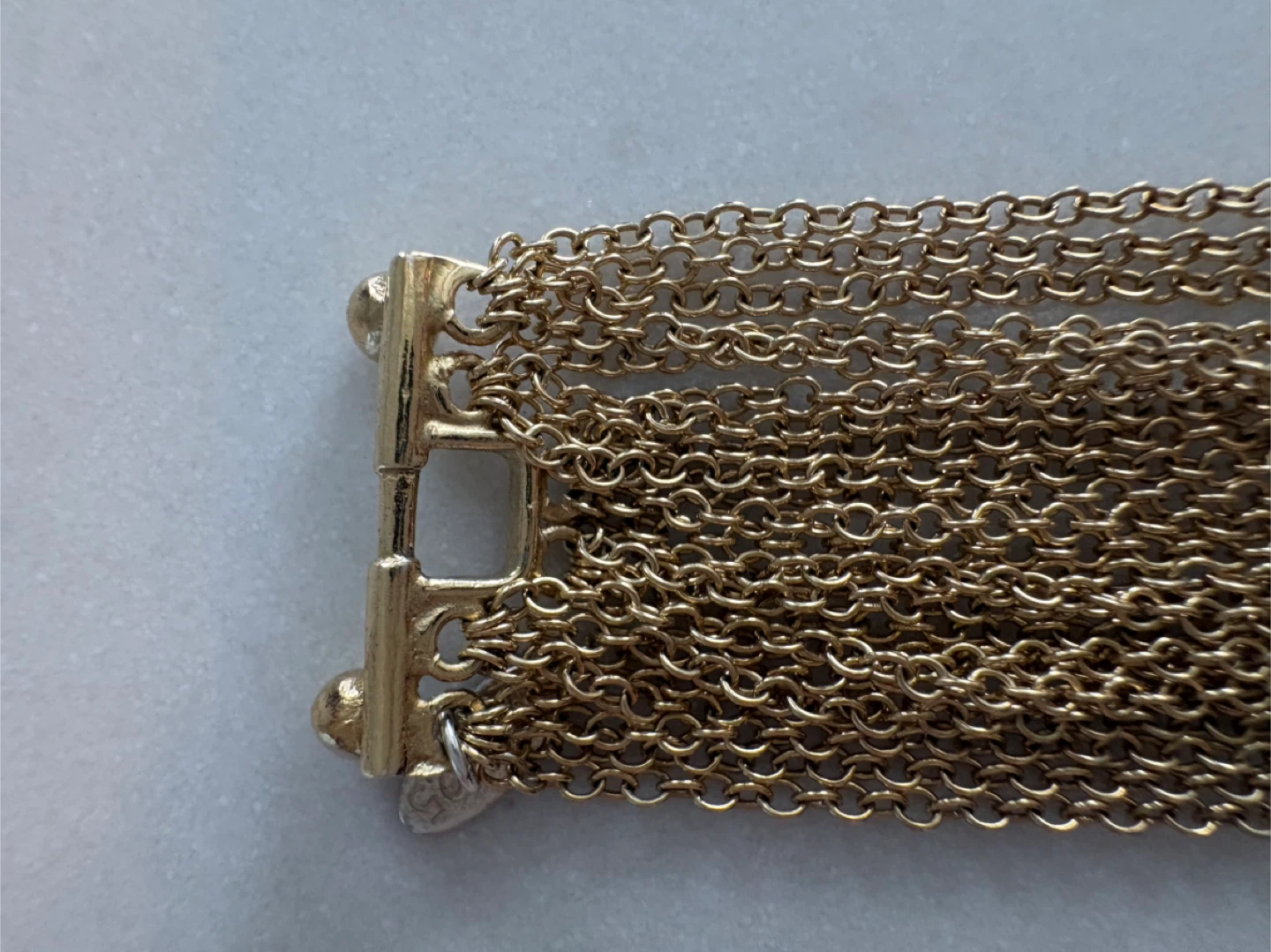 Wouters & Hendrix 18K Gold Plated Bracelet - PRICE AS LISTED - photo 4