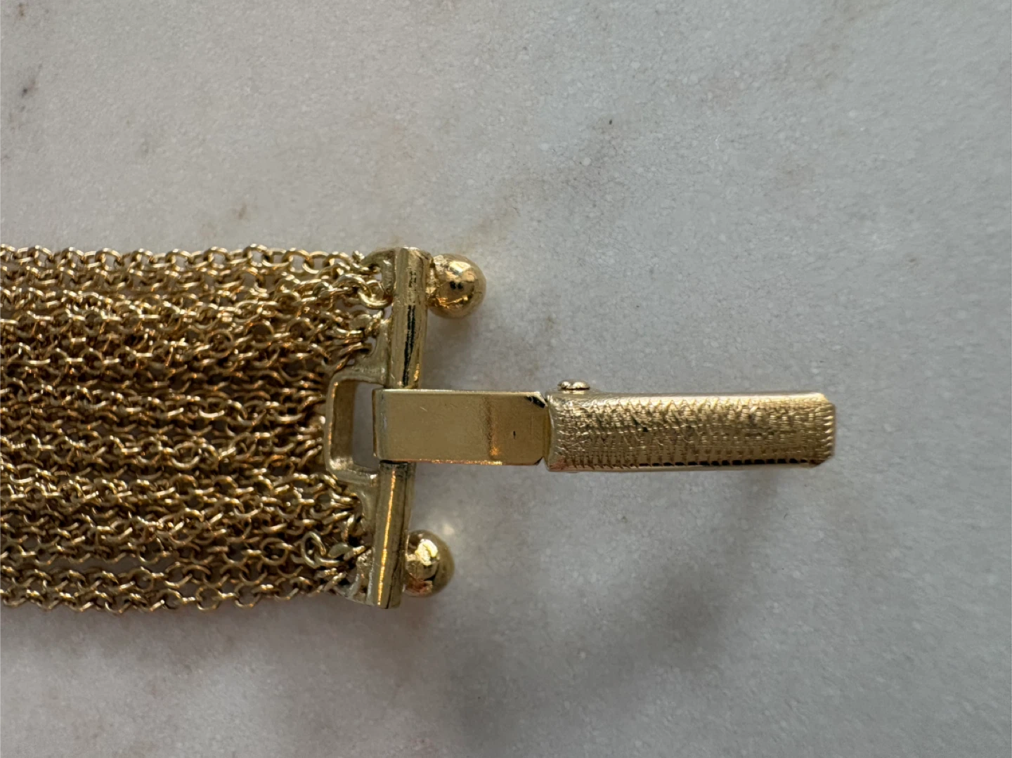Wouters & Hendrix 18K Gold Plated Bracelet - PRICE AS LISTED - photo 5