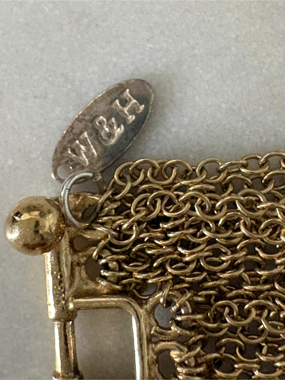 Wouters & Hendrix 18K Gold Plated Bracelet - PRICE AS LISTED - photo 3