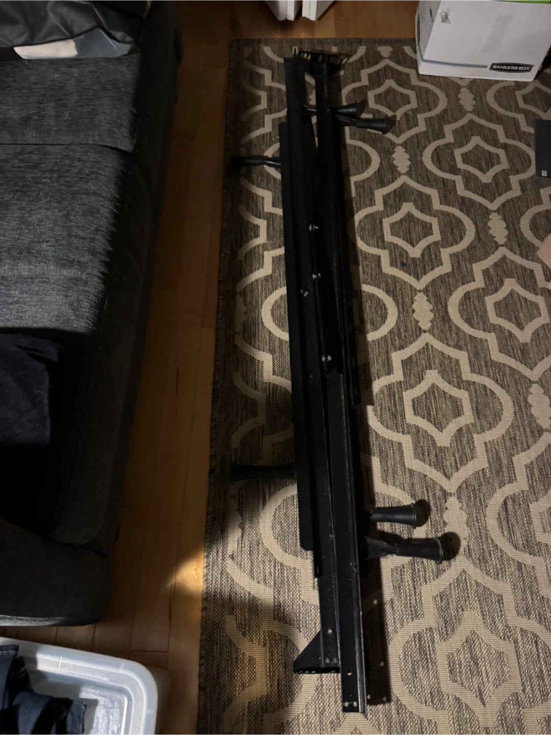 Metal Bed Frame - photo 2
