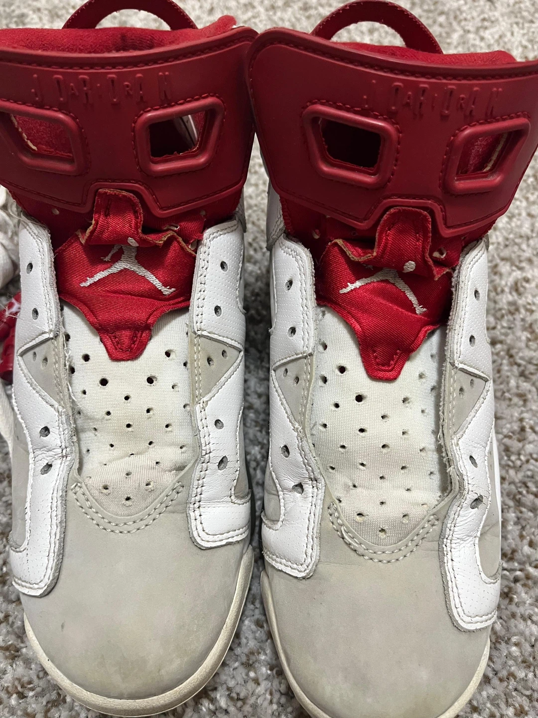 Air Jordan 6 Retro Men's Shoes - photo 5
