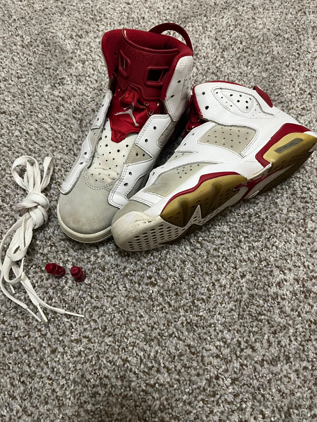 Air Jordan 6 Retro Men's Shoes