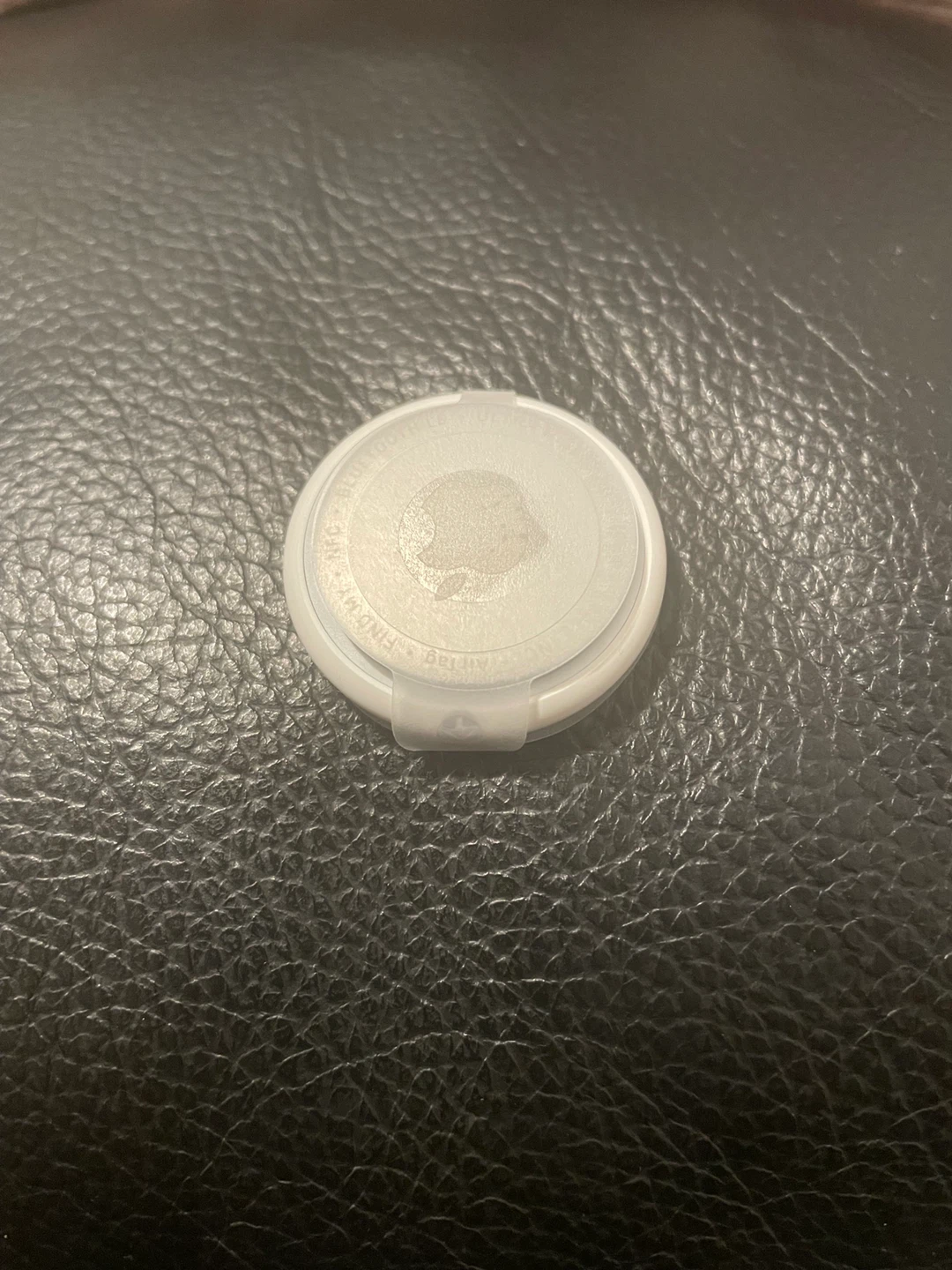 Apple AirTag 2nd generation with disable speaker