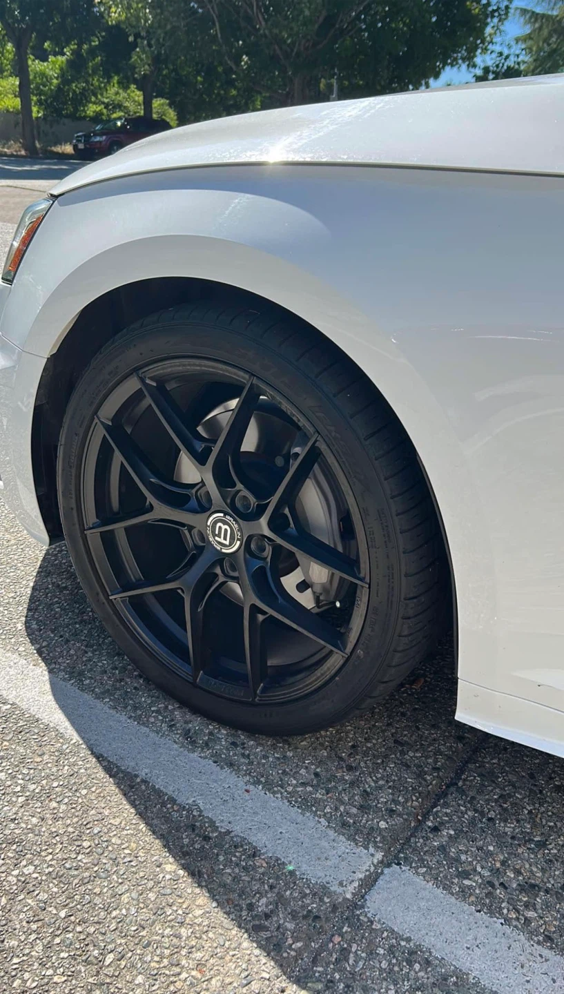 Braelin Custom Rims 19” - photo 2
