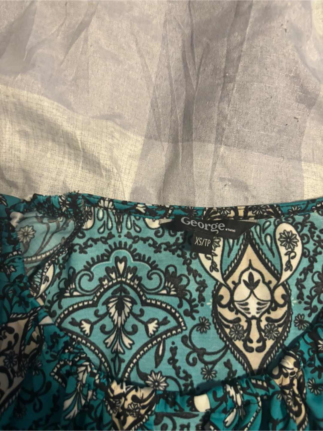 George women's dress - photo 2