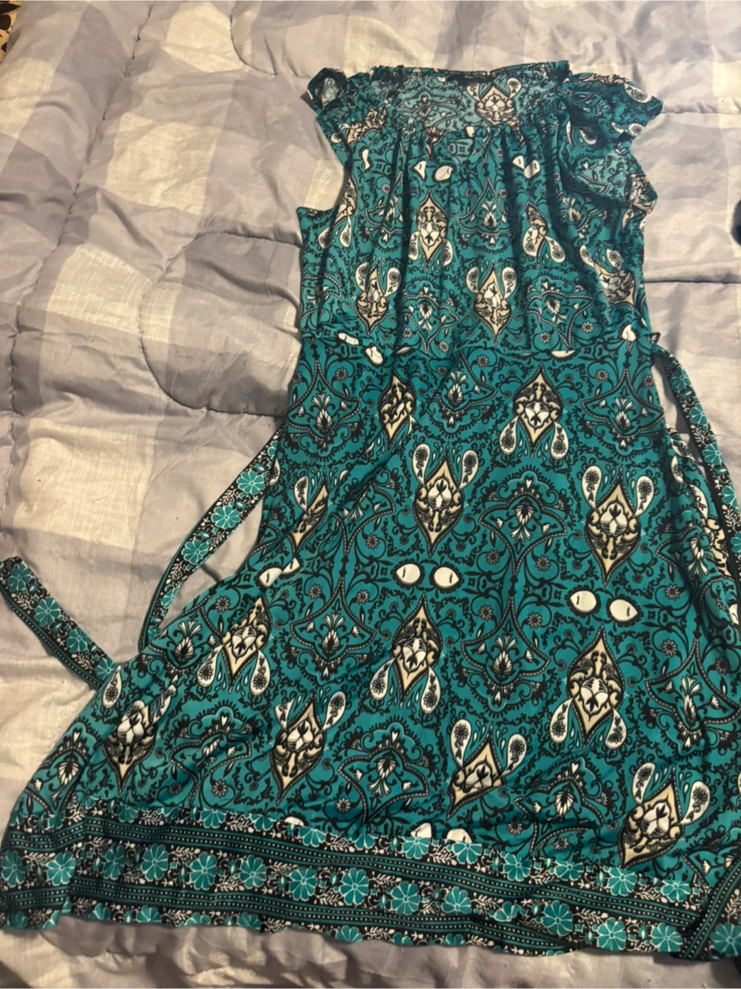 George women's dress