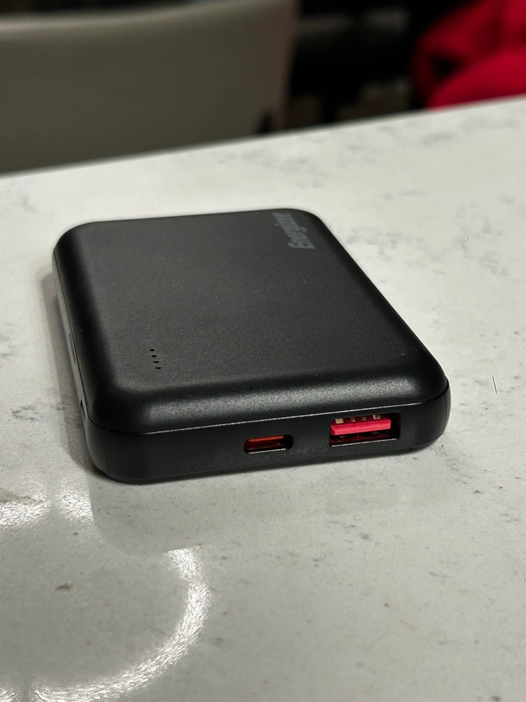 Energizer 5000mAh wireless powerbank - photo 2