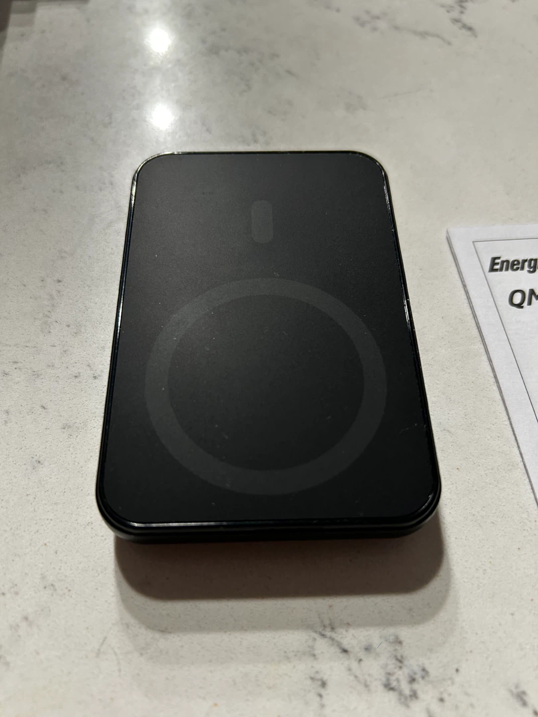 Energizer 5000mAh wireless powerbank - photo 3