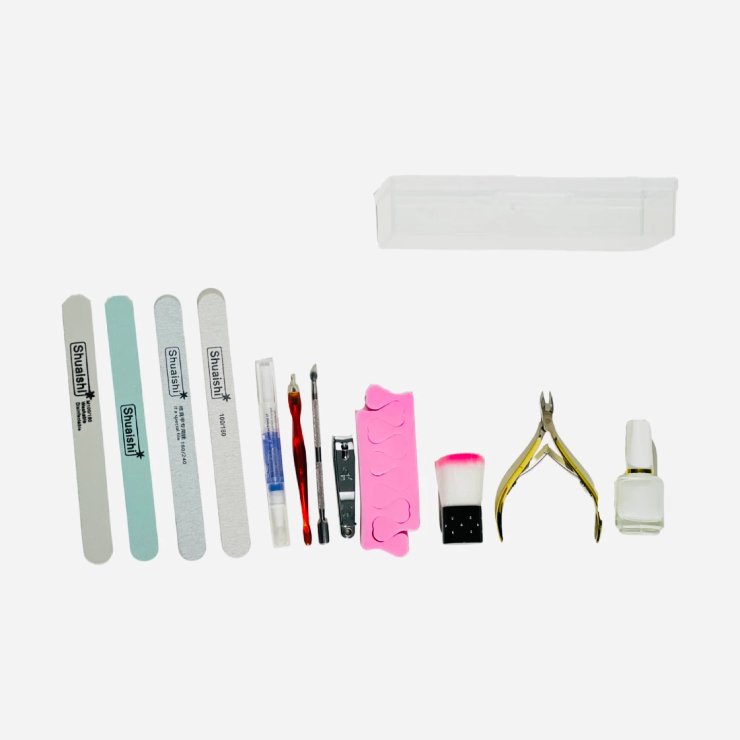 NEW! Full Manicure Kit