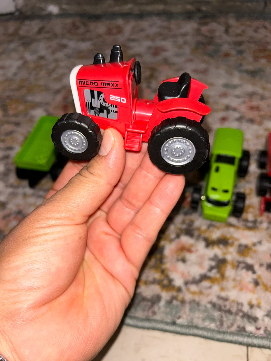 Toy cars 🥕 - photo 4
