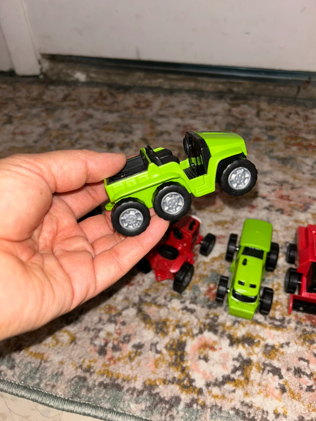 Toy cars 🥕 - photo 5