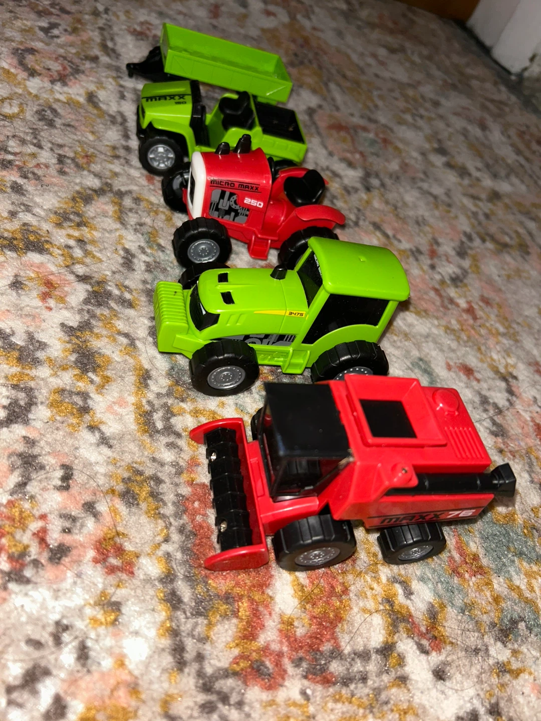 Toy cars 🥕 - photo 2