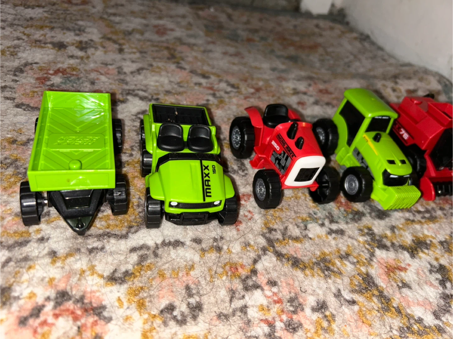 Toy cars 🥕 - photo 3