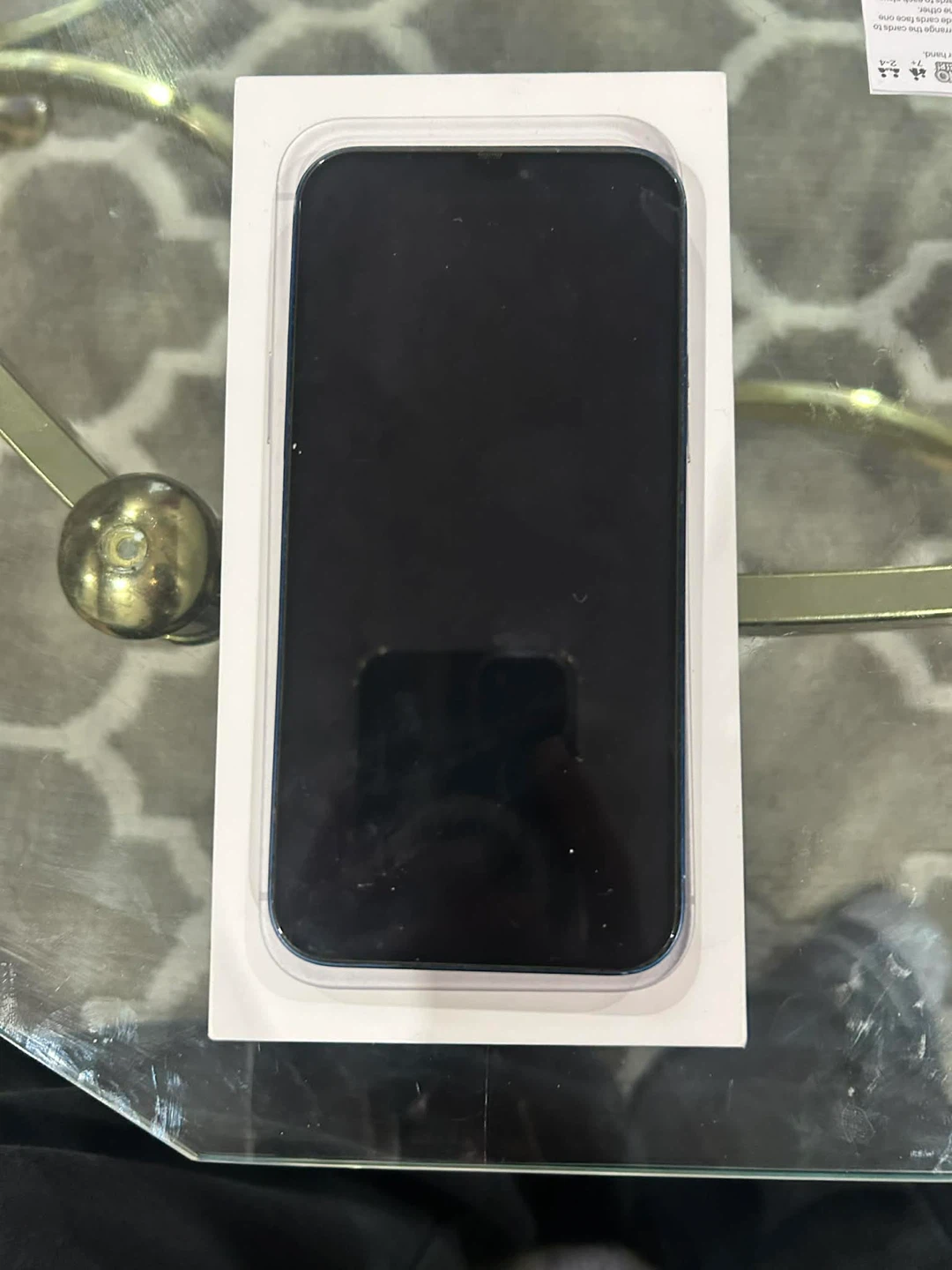 Apple iPhone 12 Blue 64gb