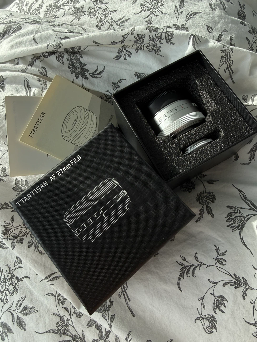 ttartisan 27 f2.8 Fuji camera lenses