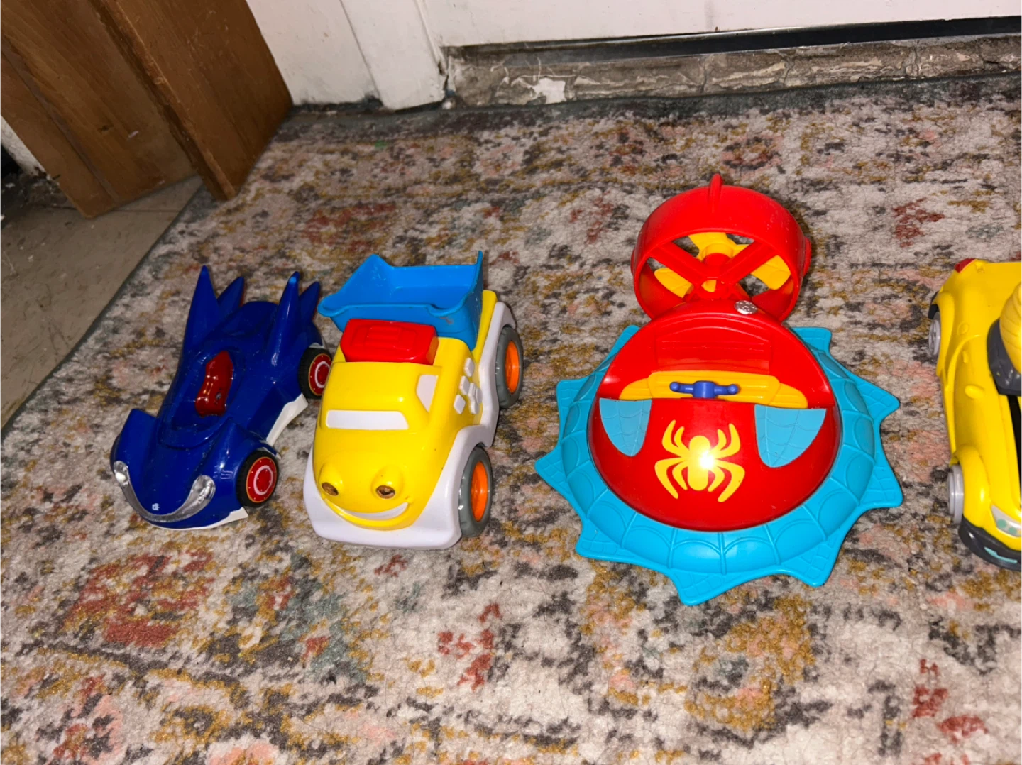 Toy cars - photo 2