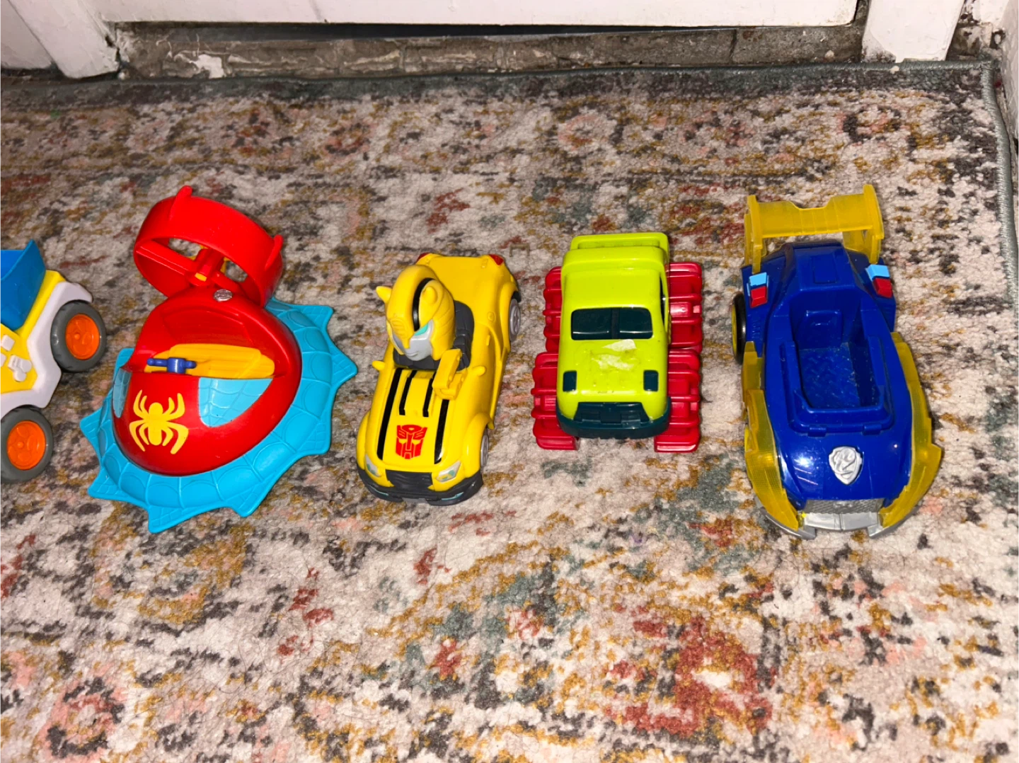 Toy cars - photo 3