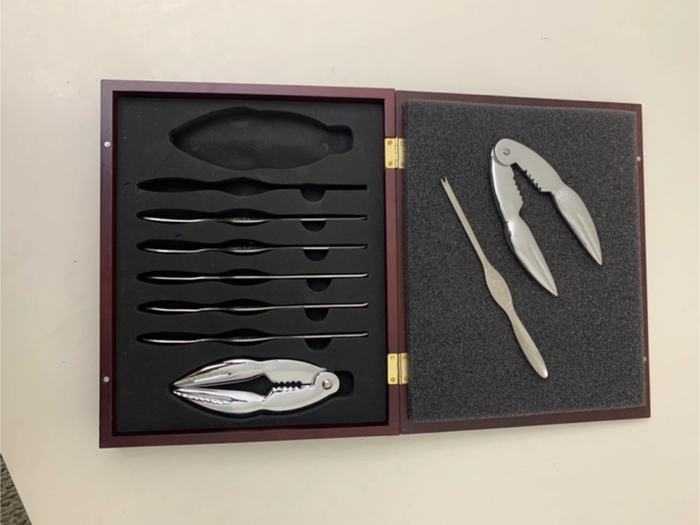 Seafood Cracker and Pick Set - Kitchen Tools & Utensils