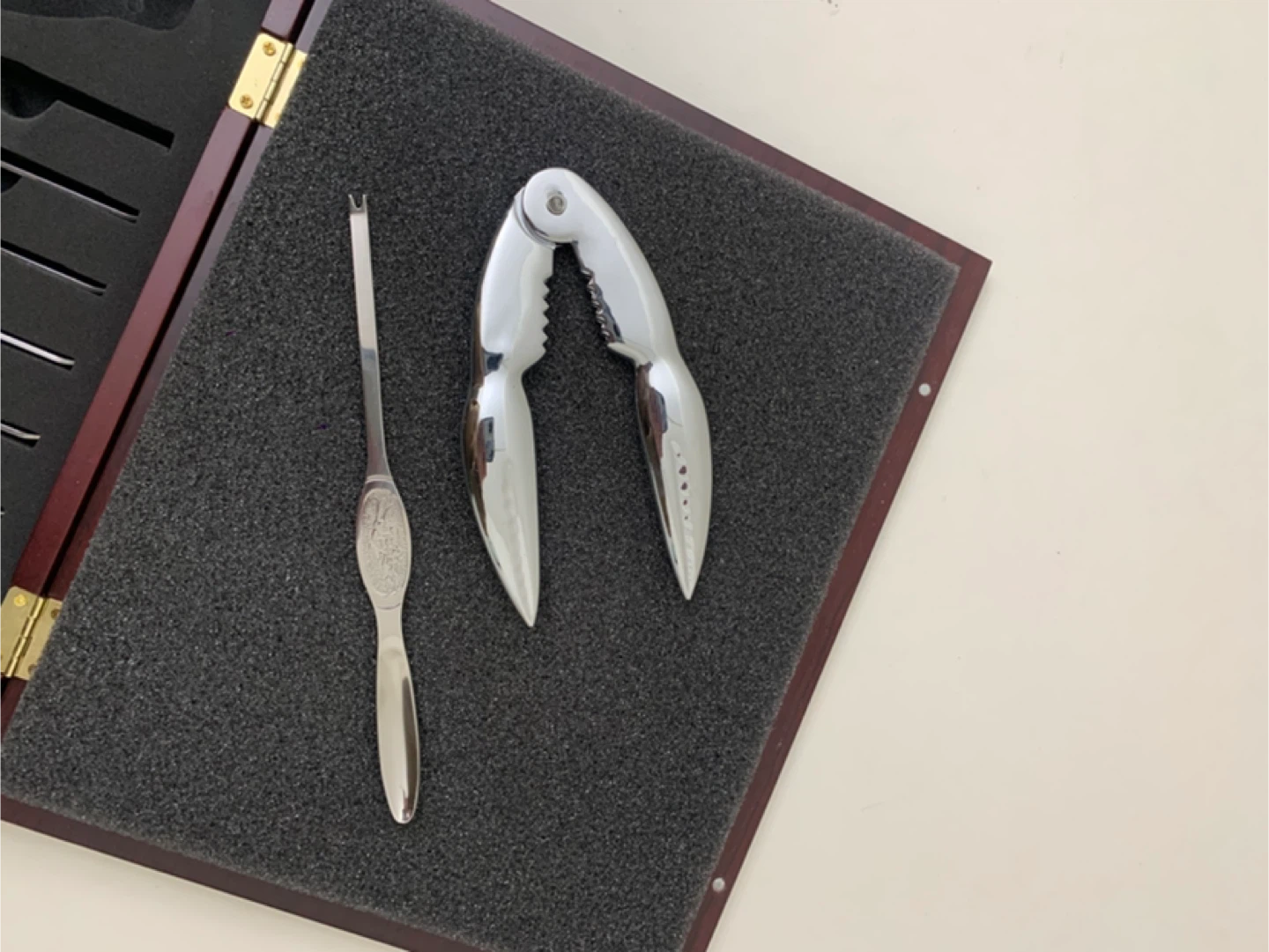Seafood Cracker and Pick Set - Kitchen Tools & Utensils - photo 2