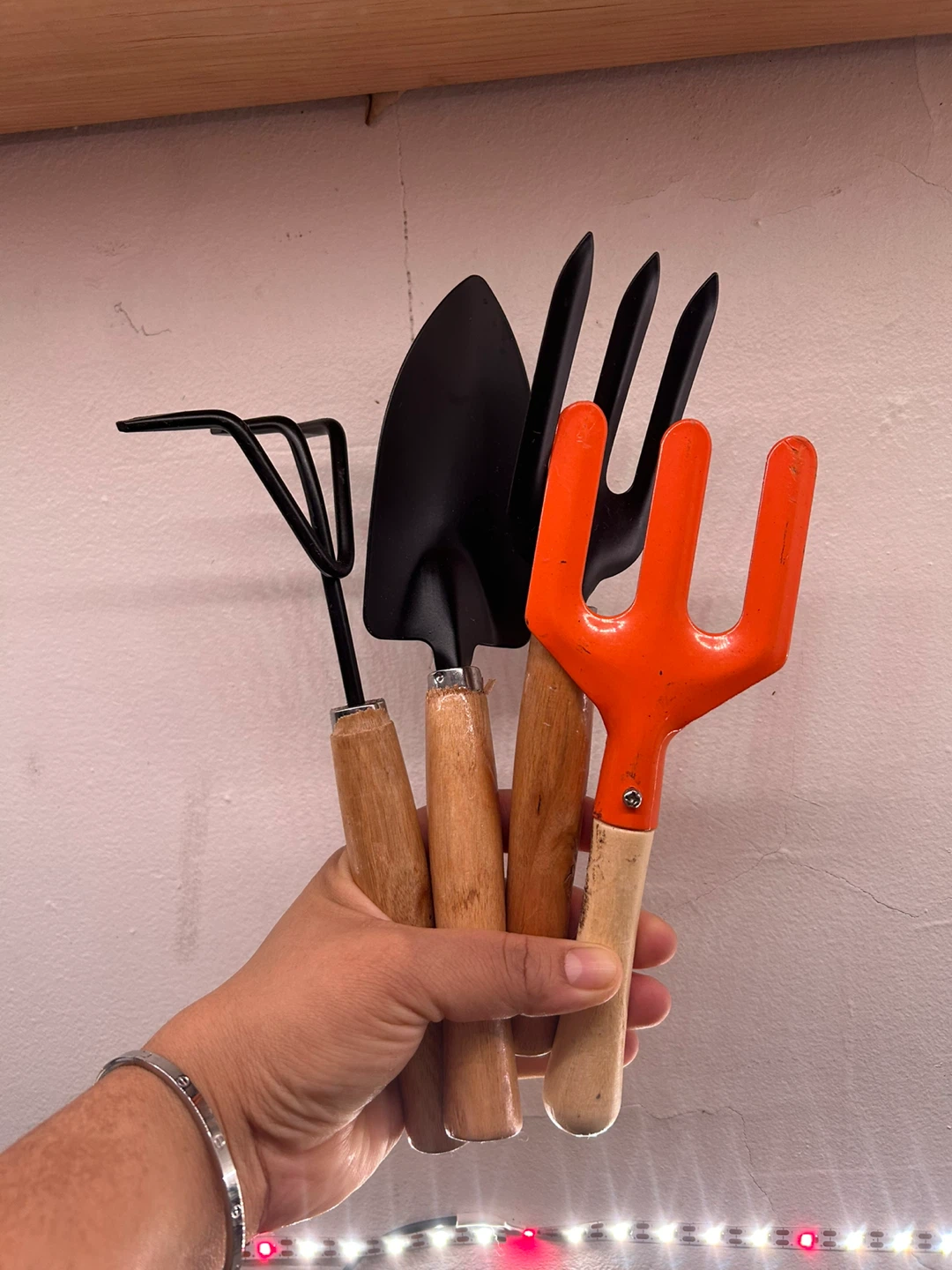 Gardening  tools 🥕