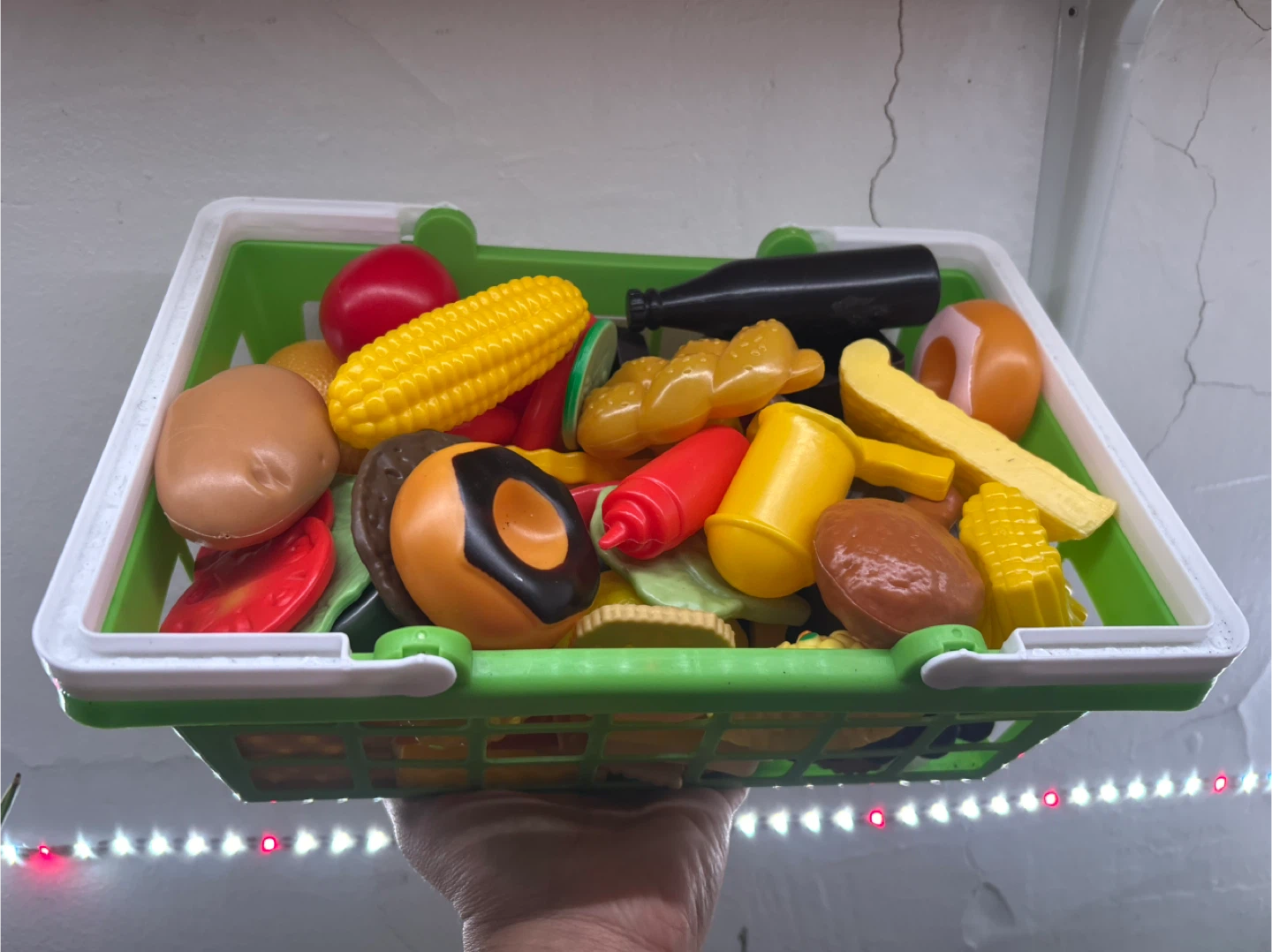 Play food basket 🥕 - photo 5