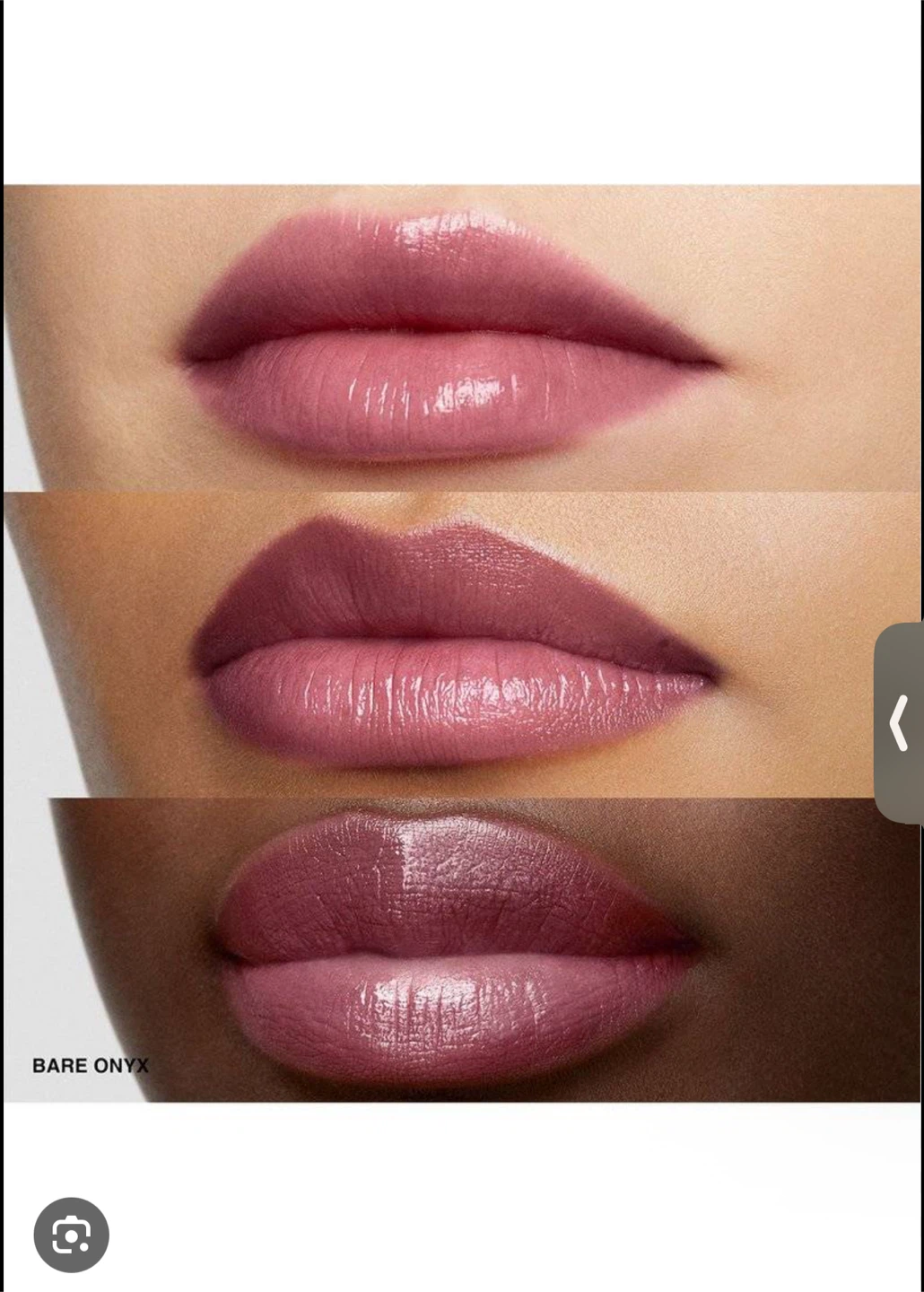 Bobbi brown lip tinted balm in Bare Onyx - photo 3