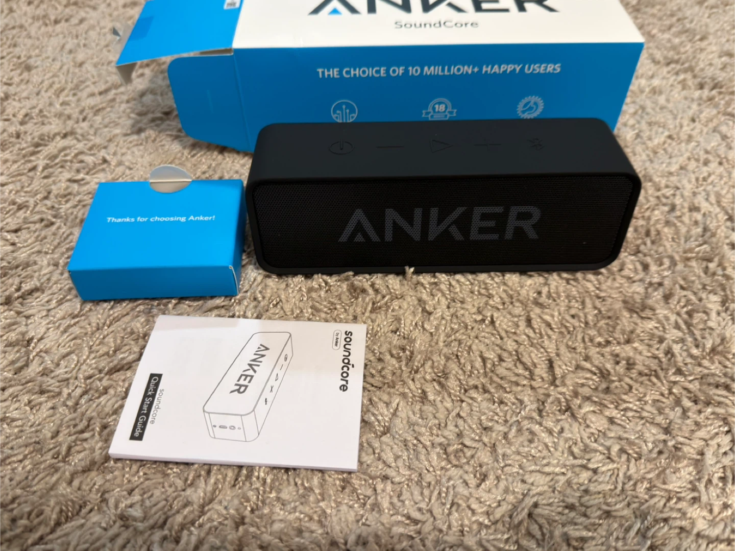 Anker portable Speaker