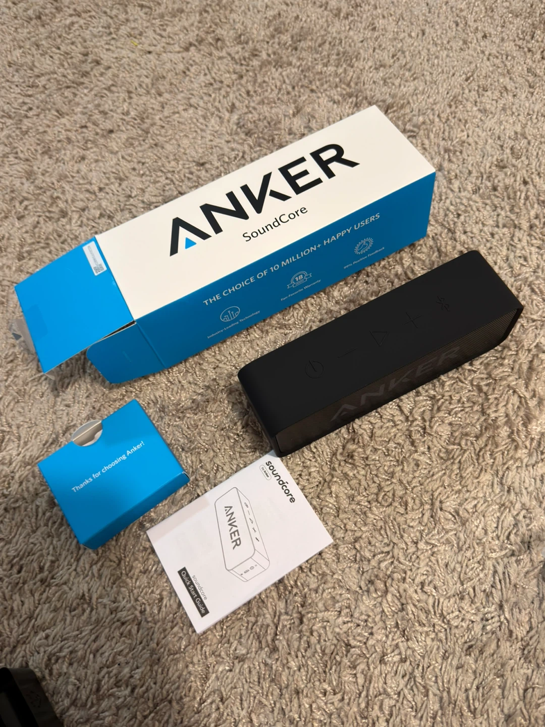Anker portable Speaker - photo 3