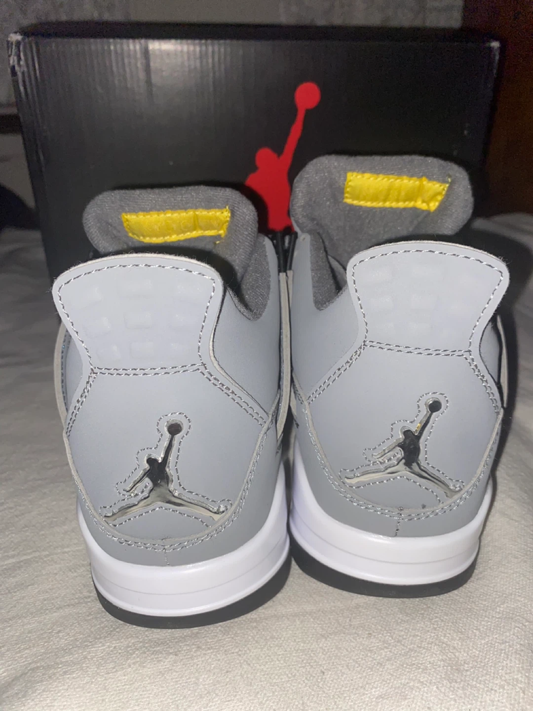 Air Jordan 4 "Cool Gray" - photo 3