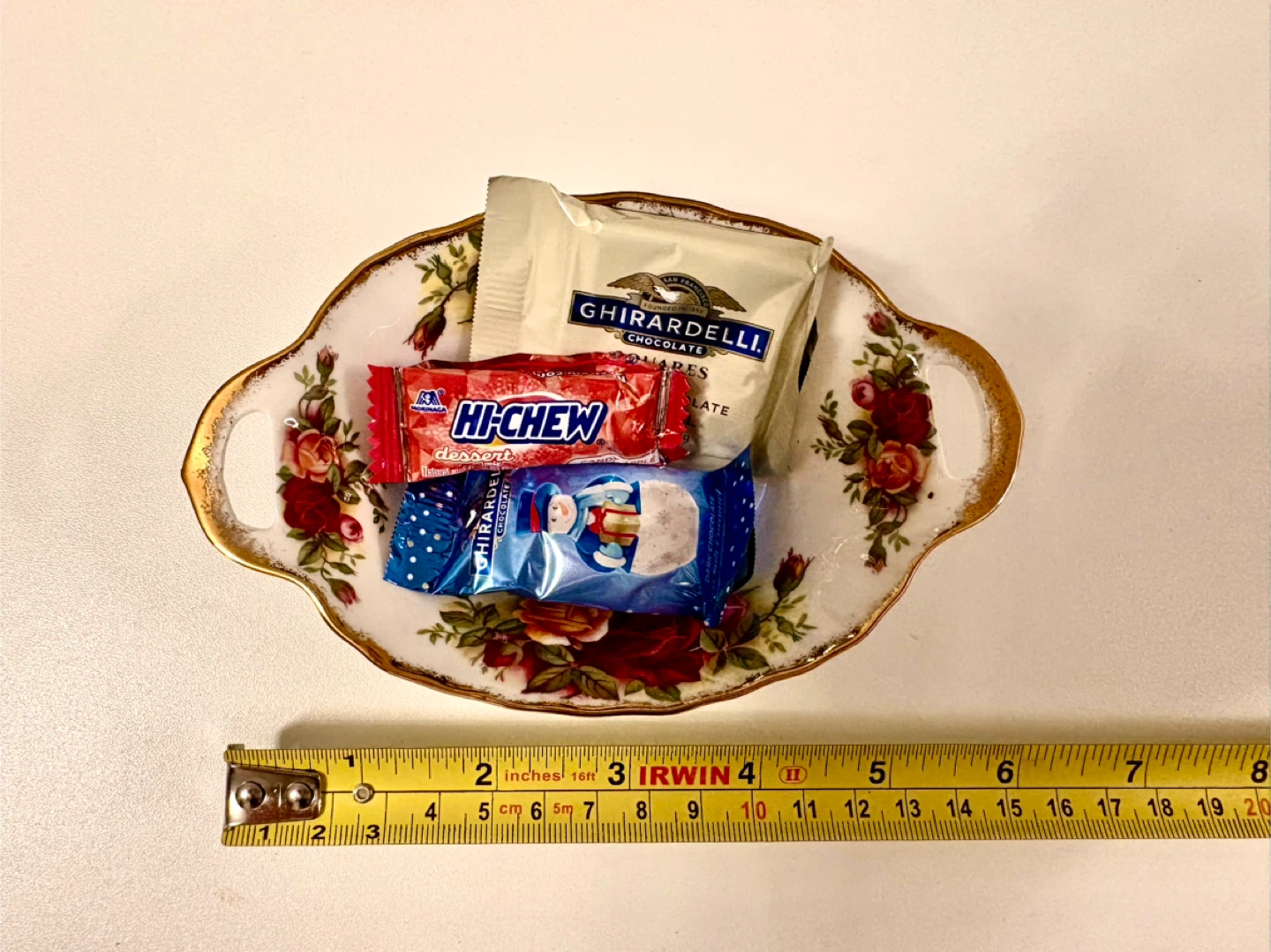 Royal Albert Old Country Rose Candy Dish - photo 2