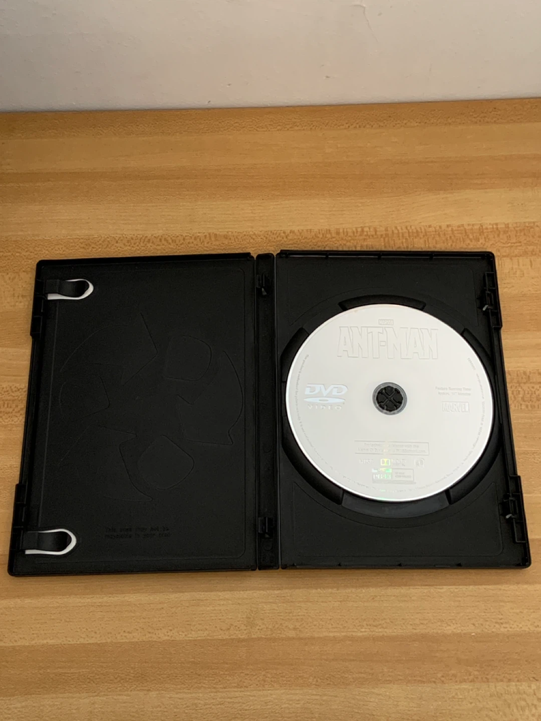 Ant-Man DVD - photo 3
