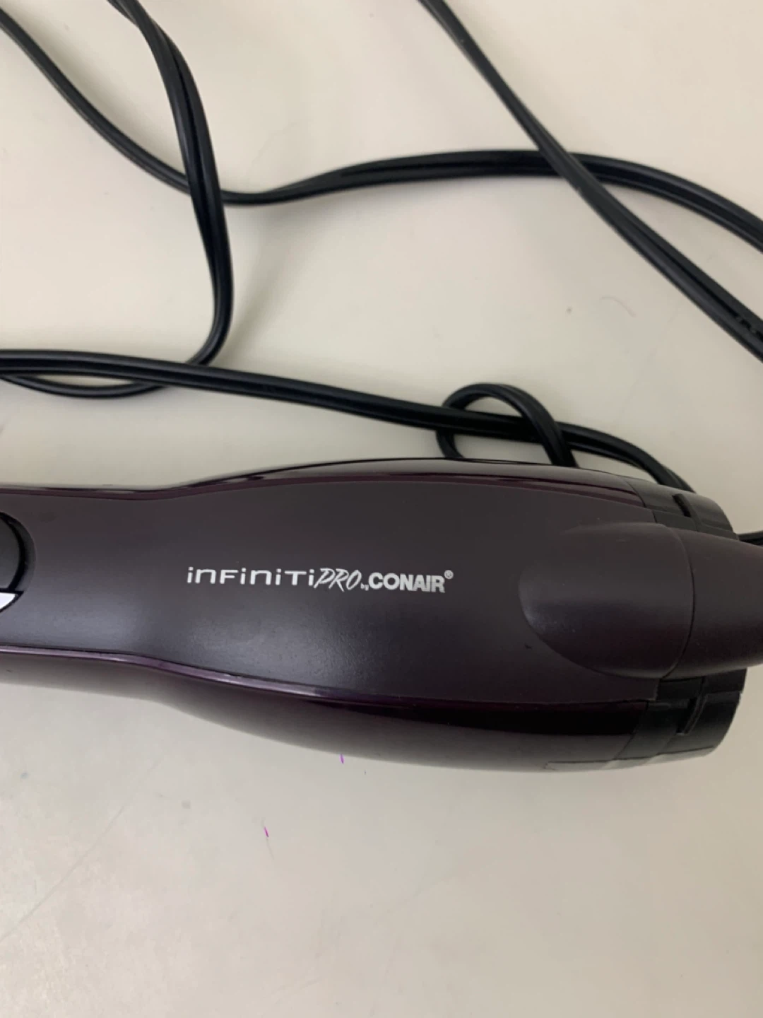 Hair Blowdryer Comb - Conair Infiniti Pro Blowdrying Hair Brush - photo 5