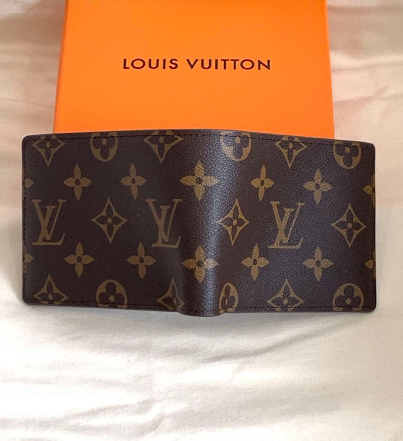 Louis Vuitton Monogram Bifold Wallet
