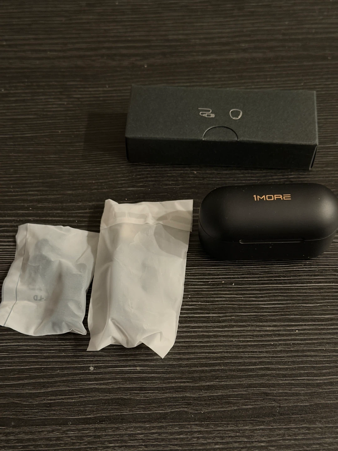1MORE True Wireless Earbuds price negotiable - photo 3